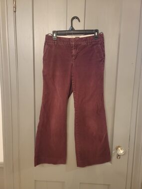 GAP Y2k Low Rise Pants